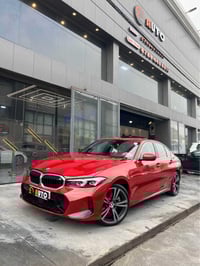 بي ام دبليو 330i • ٢٠٢٤ • ١٨٠٠٠ كم