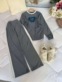 تراك قطعتين • ايروبين صيفي • مقاسات 38-46