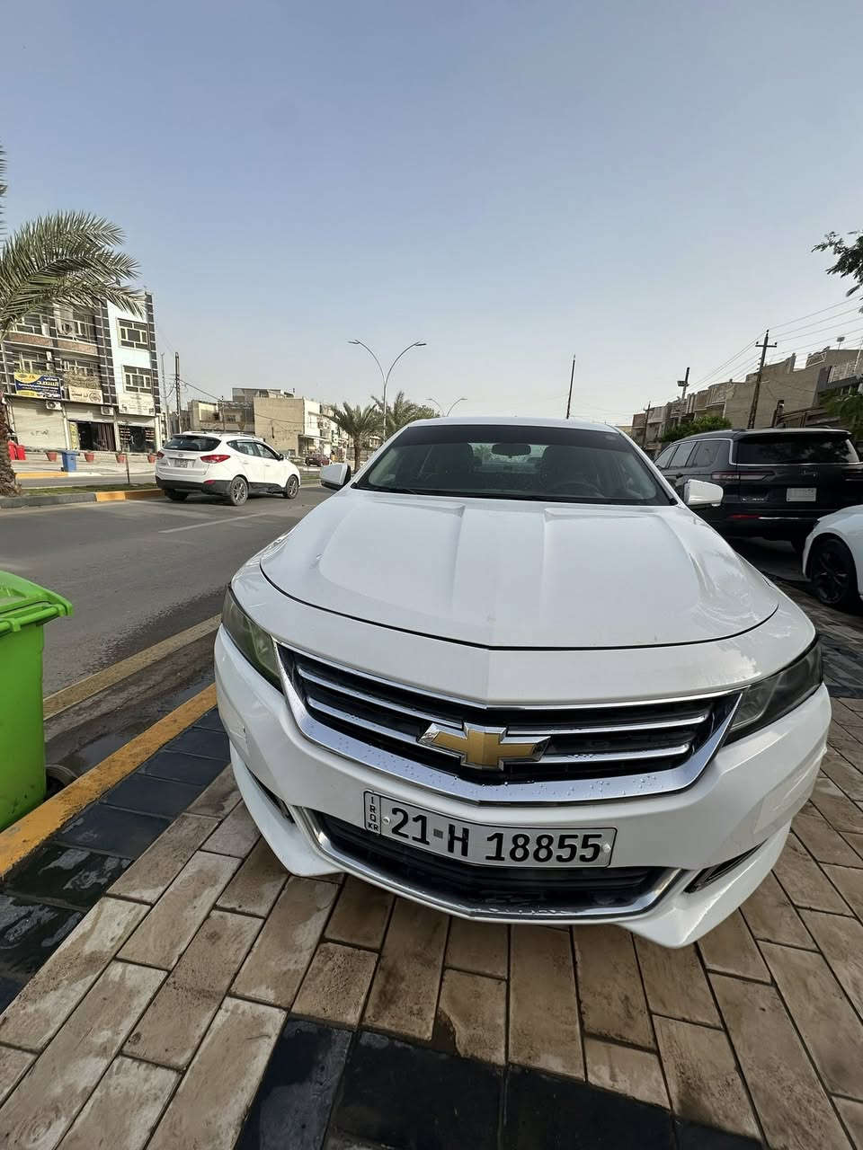 السلام عليكم امبالا ١٧ خليجي رقم سليمانية باسمي مواصفات ltمعروفة  مكانها الدورةالسعر ١٠٥ بيها مجال بسيط


**إذا كنت صاحب هذا الإعلان وتريد حذفه لأي سبب، رجاءا أرسل رسالة إلى الدعم الفني**