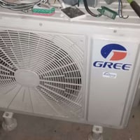 انفيتر خارجية • طن ونص • غاز R410