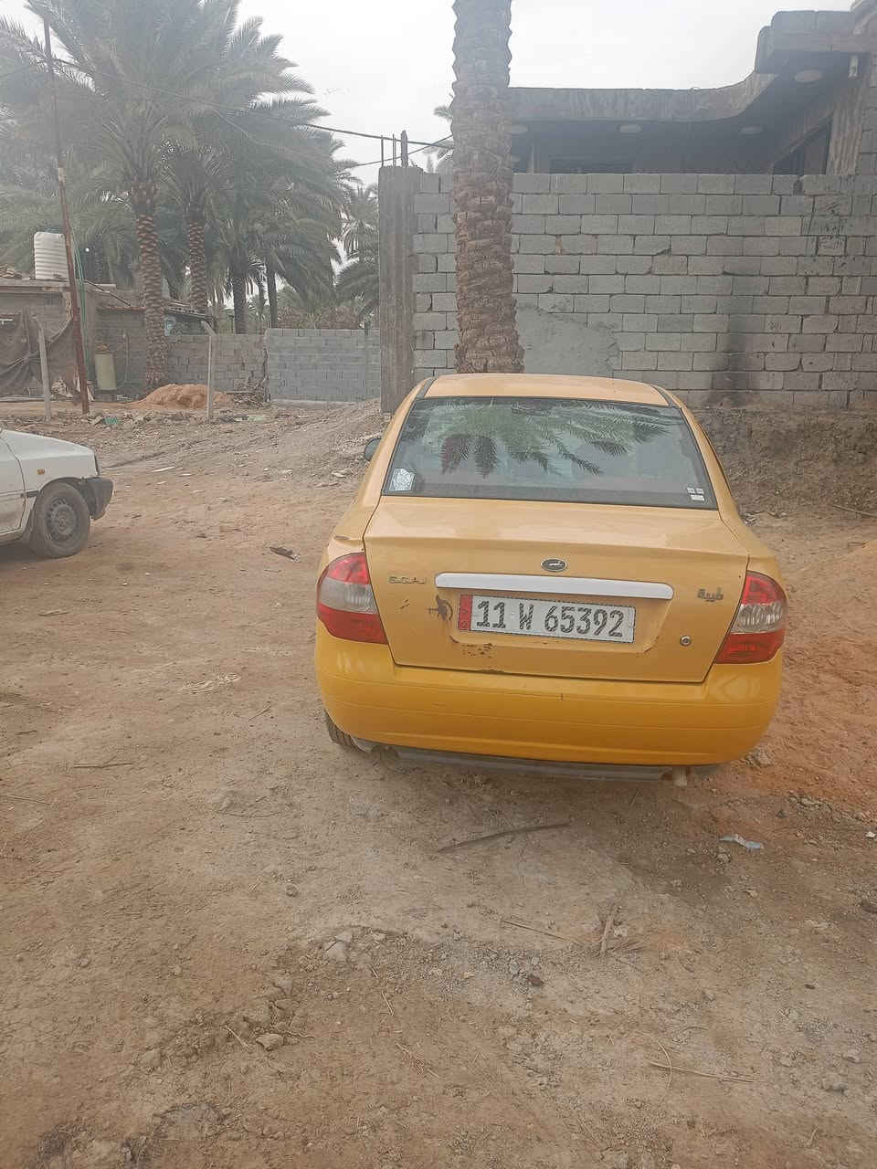 السلام عليكم طيبه 2017 بأسمي مكاني كربلاء الحسينيه سياره جاهزه فقط مكينه بيه خيط بخار
مصفره كلشي يعني تاخذ جاهز شرط تحويل حداديه امامي خلفي جديد شرط وكاله 
السعر 
39 وبيه مجال حك الجيه فقط 
***********
*********** 
ممتواجد على الفيس فقط اتصال
