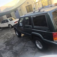 شيروكي • موديل ٢٠٠٠ • محرك وكير