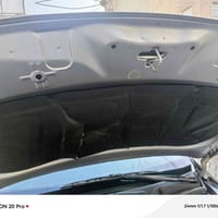 كيا فورتي • ٢٠٢٤ • حادث