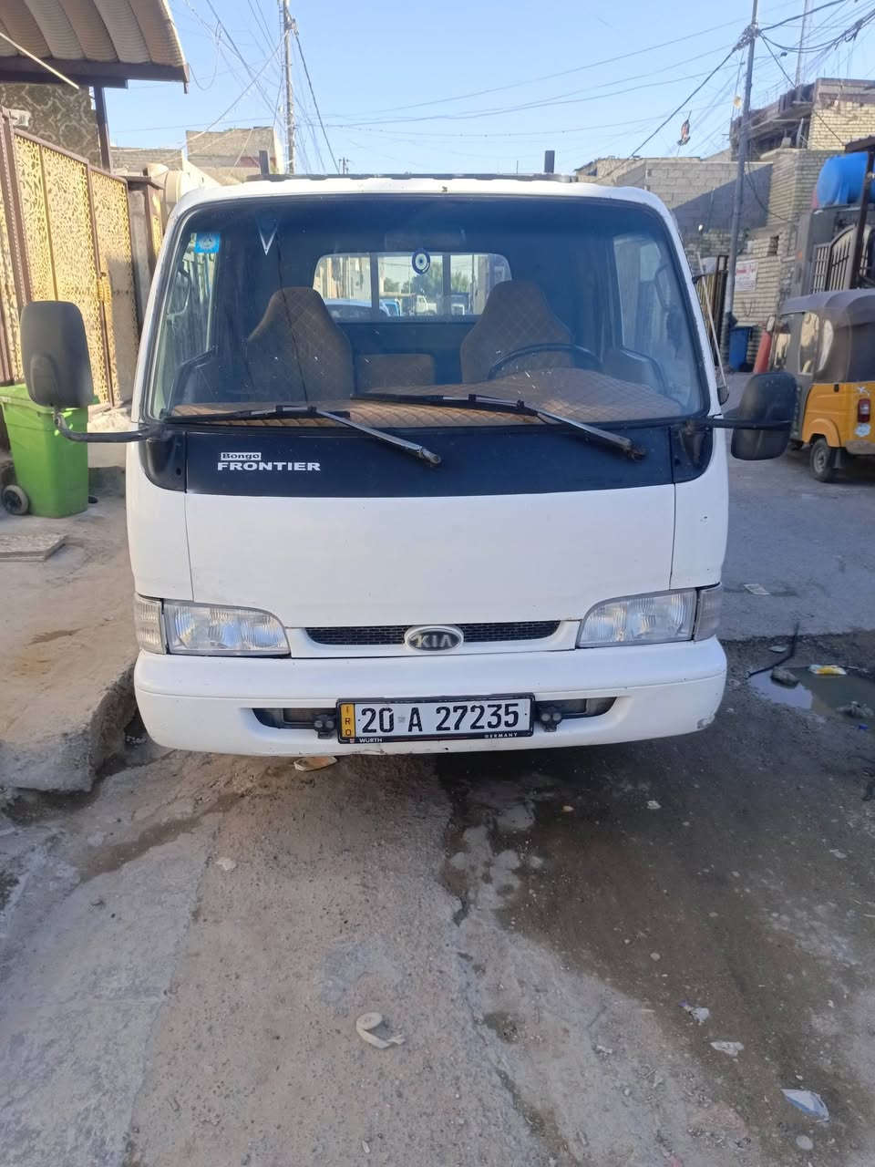 السلام عليكم موديل 97 للبيع رقم ديالى بغداد المدينه السعر السعر 60 ***********
