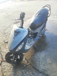 ماكس منغولي • مكينة ناعمة • دراجة كهربائية