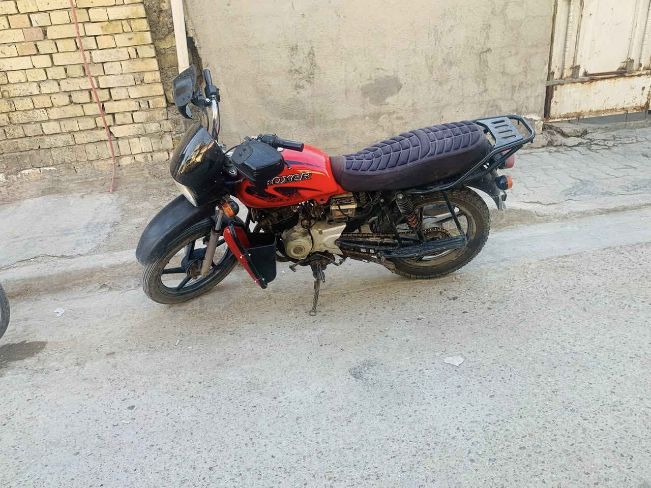 بوكسر 21مرقم لوحات انكليزي المكان بغداد جسر ديالى القديم لا تنقيص لا تبخير كهربائيات شغاله تحويل ثاني يوم

‭٠٧٧٢ ٩٣٨ ٦٤٦٦‬ مكلف بالنشر الاتصال عله رقم
