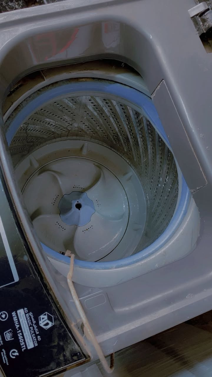 غساله للبيع


**إذا كنت صاحب هذا الإعلان وتريد حذفه لأي سبب، رجاءا أرسل رسالة إلى الدعم الفني**