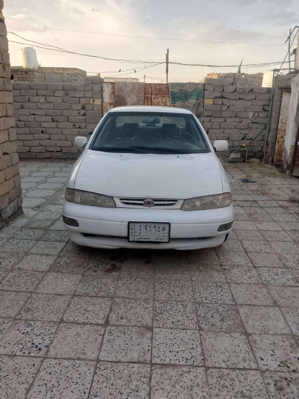 بسم الله سلام عليكم كيه سيفيا مكفوله من الضربه المديل 96 كهربيات كله شغاله تخم تاير كير محرك يبخر رقم ذيقار السياره مال جناي المكان ناصريه غراف السعر 22 وبيها مجال شرط المداور السيار ة مصفره غرامات رقم الهاتف ***********
