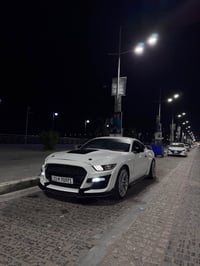 موستانغ V6 • ٢٠١٥ • حادث البصرة
