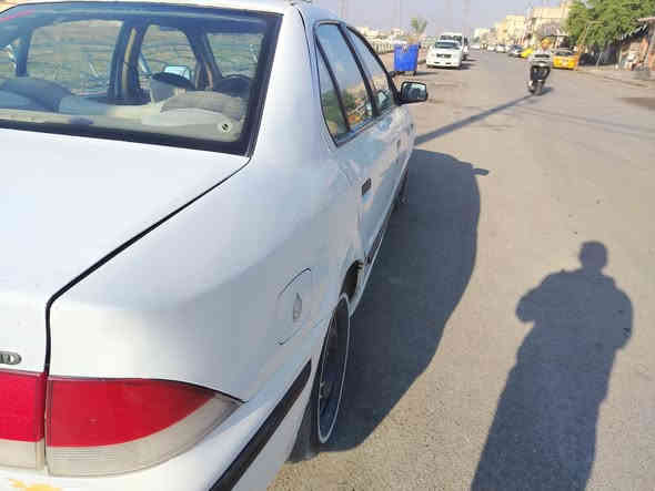 السلام عليكم سمند ٢٠١٠ رقم واسط سياره جديده كير جديد مكينه جديده انتاج ٢٠٢٥ تبريد تتدفه كهربائيات كله شغاله صدر جديد قطره خياس مابيه السعر ٣٨ وبيه مجال للاستفسار ***********
