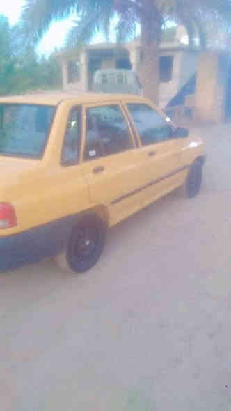 سايبا ١٢ مكفوله من ضربه محرك كير قرامات عليهه ١٠٠ عليه سعر ٢٩ مكان تاجيات قرب داره المرور  رقم***********
