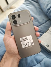 Infinix Note 60 pro  نظافة 💯  مفتوح يوم 26/6 يعني  استخدام 3 ايام  كام...