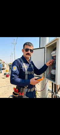 كهربائي متنقل • كركوك • تاسيس كهرباء
