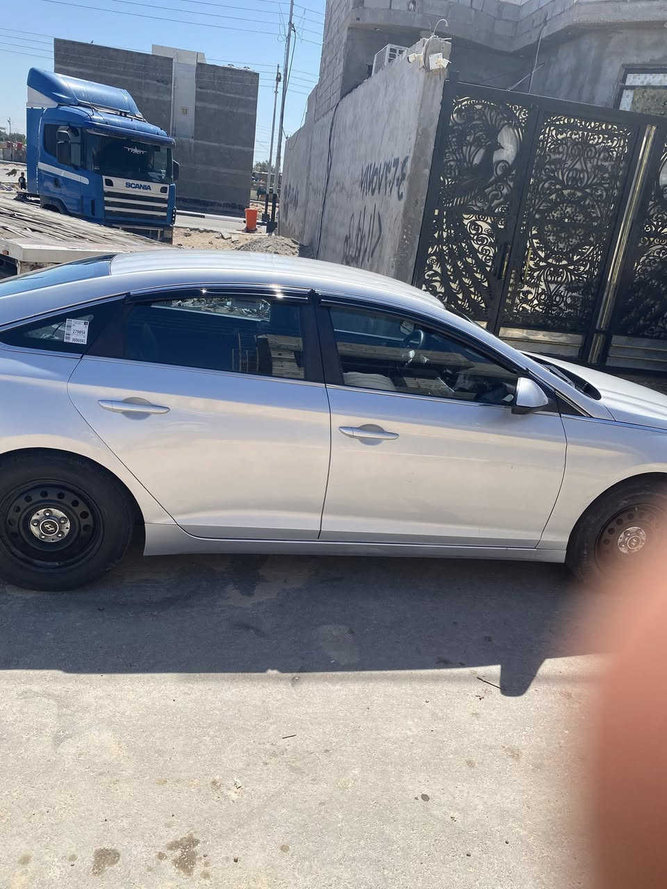 سوناته ربيل موديل 17غاز مكينه كير كارتون توصل ***********مكاني البصرة
