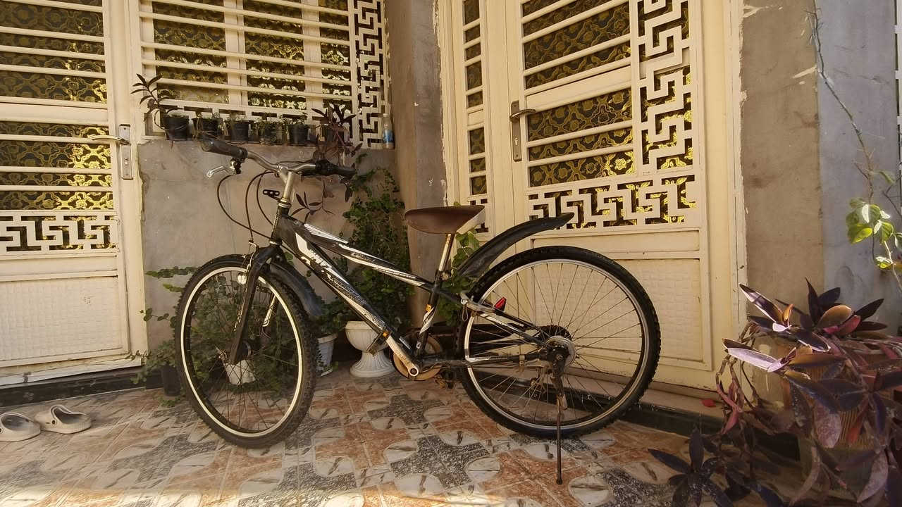 بايسكل رياضي للبيع
للبيع السعر بالخاص حجم 26 موديل 2020


**إذا كنت صاحب هذا الإعلان وتريد حذفه لأي سبب، رجاءا أرسل رسالة إلى الدعم الفني**