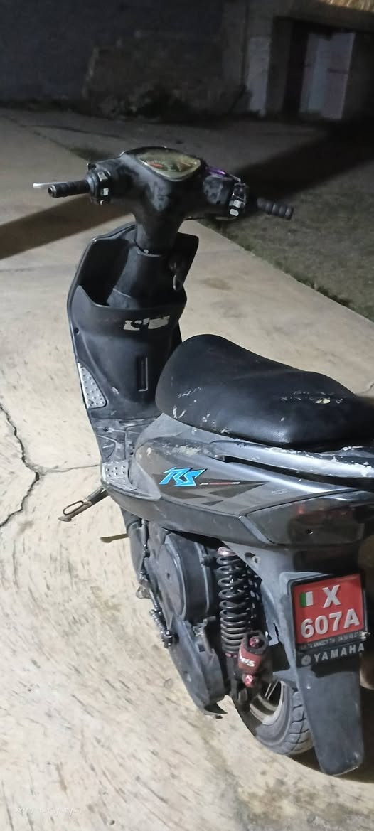 ماكس عدله للبيع مختمه كلها كفرات بلاديات ختم واحد وسوادات مولحات ختم واحد بعدهي عله وضع البلادي
بوشه 49شلعه ومعدل مكينه خرسه لا نضوح ولا تبخير
كهربائيات كلها شغاله عداد سرعه شغال عداد بانزين شغال
بيها تزويد

صدر امامي رياضي 
دبل خلفي رياضي
وياله
قبق فلاوين أن سي واي
قبق عنبار إن سي واي 
بيها كلج خلفي رياضي بلادي
بيها عدسه لايت 
دراجة نقصها فقط صلف كامله من كلشي 
ب 675 بيها مجال بسيط كلش 
مكاني فلوجه 
رقمي/*********** واتساب اتصال
