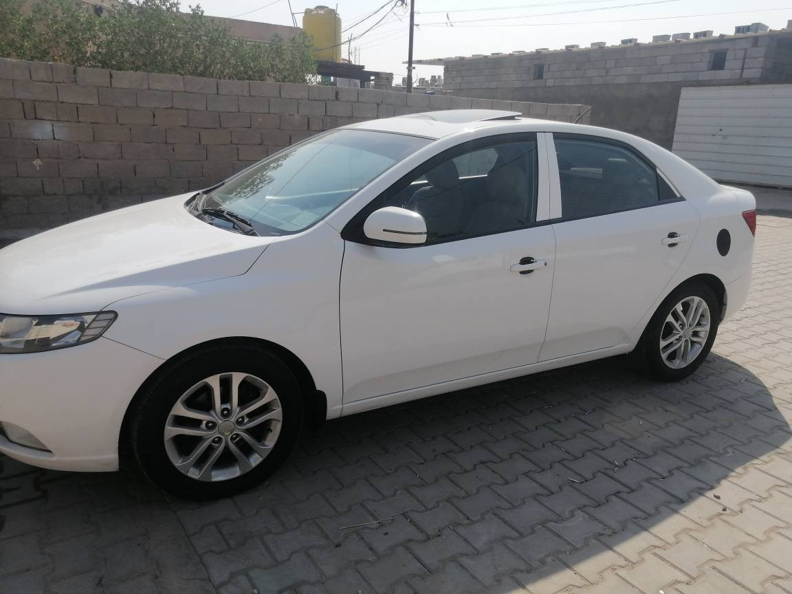 سياره سيراتو للبيع 2011سياره فول من عده البصمه رقمه بصره وباسمي السعر110كفاله من الصبغ مكاني تنومه شط العرب للاستفساراكثرالاتصال *********** البصرة, العراق
