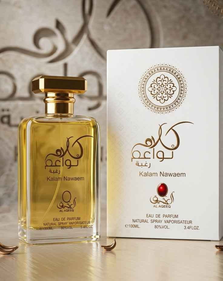 عطر نواعم رهيب فواحية وثباتية الاماراتي الأصلي السعر ممتاز ب6الف وتوصيل مجاني داخل كربلاء كربلاء, العراق


**إذا كنت صاحب هذا الإعلان وتريد حذفه لأي سبب، رجاءا أرسل رسالة إلى الدعم الفني**