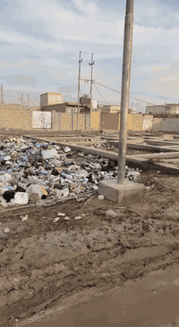 🔴 قطعة للبيع مساحة 170 م
✅ تفاصبل اكثر داخل الفيديو
🔴 ناصرية_الصخيين _بعد الجسر _شارع المختار 2
***********
