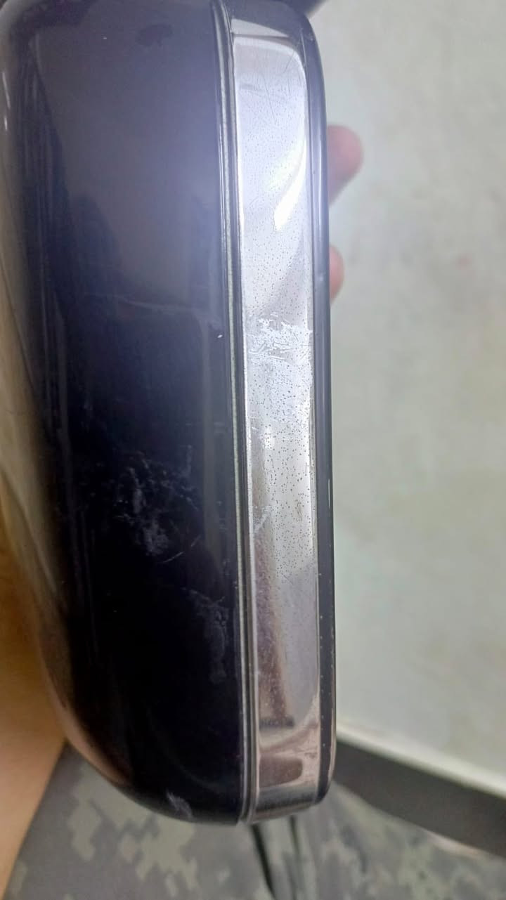 السلام عليكم مرايات راس الثور للبيع  الون أسود. السعر ٦٠ الف وبيهن مجال مكاني بغداد حسينية الراشدية التواصل خاص


**إذا كنت صاحب هذا الإعلان وتريد حذفه لأي سبب، رجاءا أرسل رسالة إلى الدعم الفني**