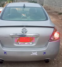 ٢٠٠٨ • رقم بغداد • محرك كامري