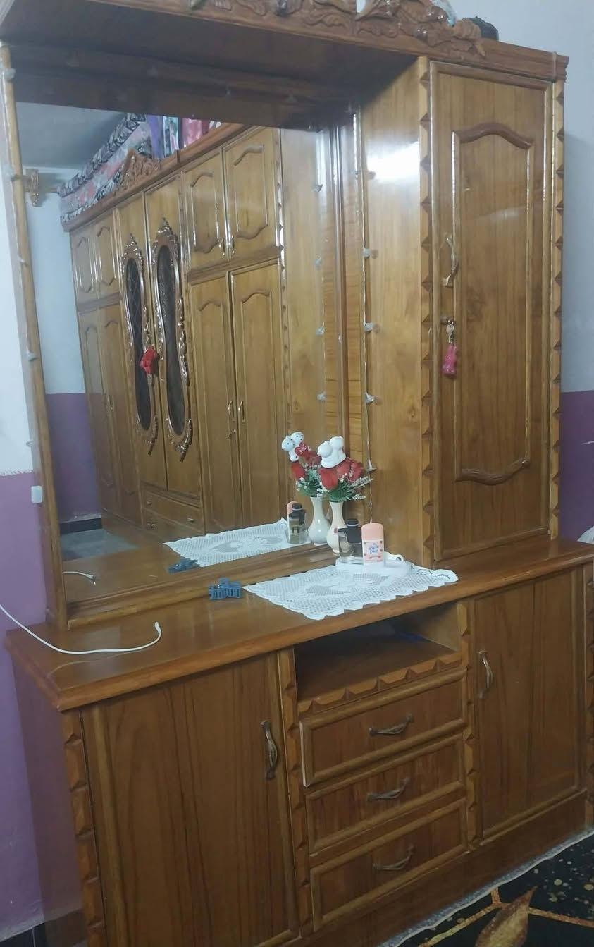 غرفه صاج تكمه اخت جديده مستعمل فتره قليله جداً نايلون بيها سعره 900بغداد المحموديه فقط شراي خاص


**إذا كنت صاحب هذا الإعلان وتريد حذفه لأي سبب، رجاءا أرسل رسالة إلى الدعم الفني**