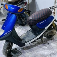 موتوسيكل نضيفه • نقصها باتري • القرنة الشرش