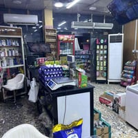 ماركت للبيع الدوره شارع ٦٠ قرب مطعم علوش ٠٧٧٦٠٧٨٥٤٢٧