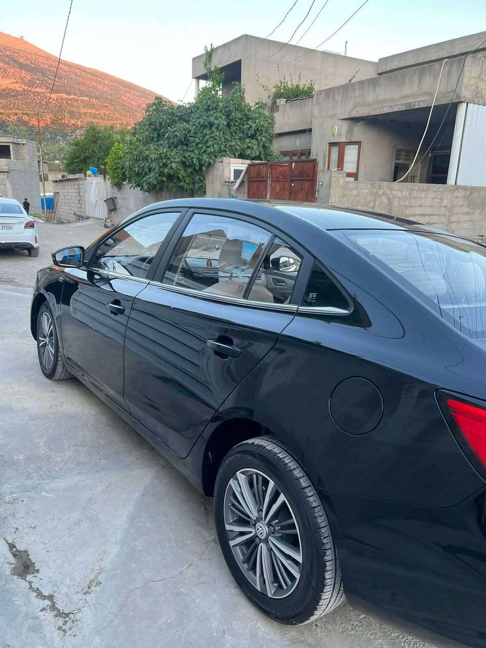 Mg 5 2024 comfort 
كۆمفۆرت بێ بۆیاخ بێ تعدیل هیچی نیە 
27 هەزار رۆشتیە 
بەسمە شاشەكەورە  ناو کرێمی 

سعری 106 مجال 
وەتس ئاپ
*********** أربيل, العراق
