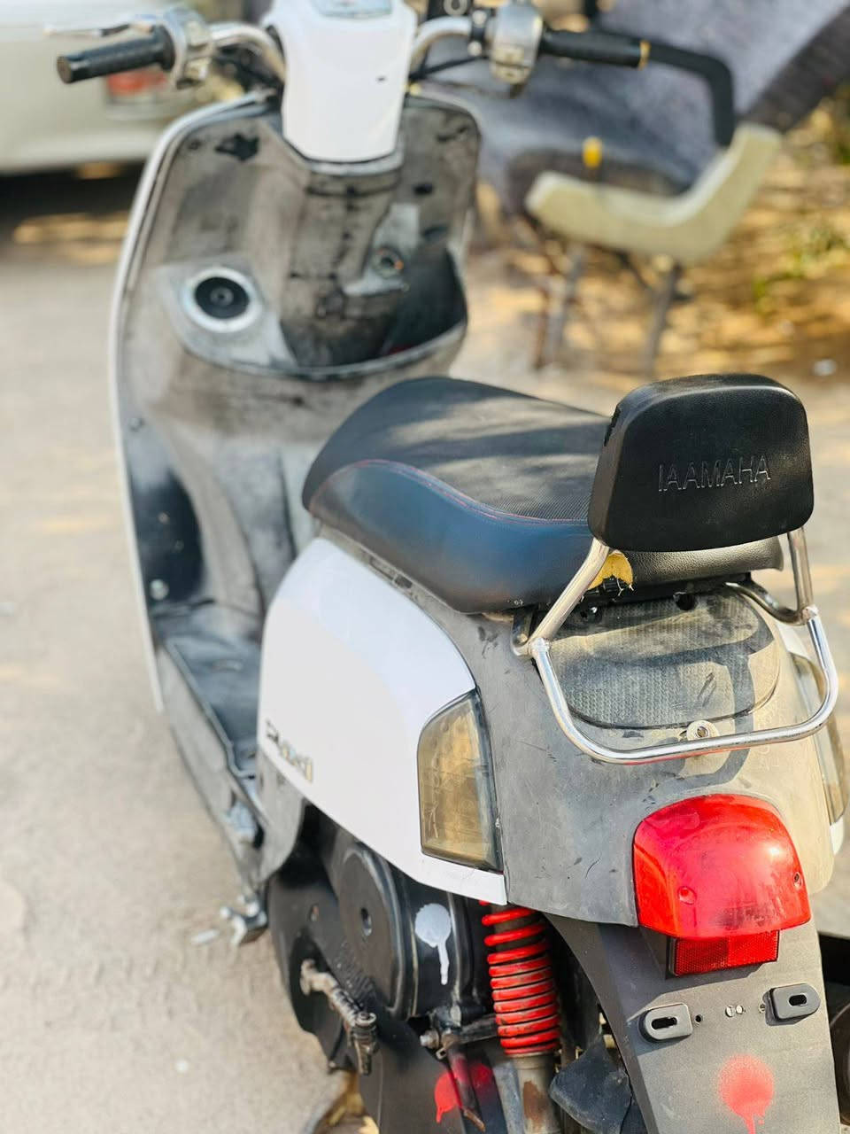 السلام عليكم يوليس 2008 كابريتر السعر 700 الف وبيها مجال *********** البصرة الزبير
