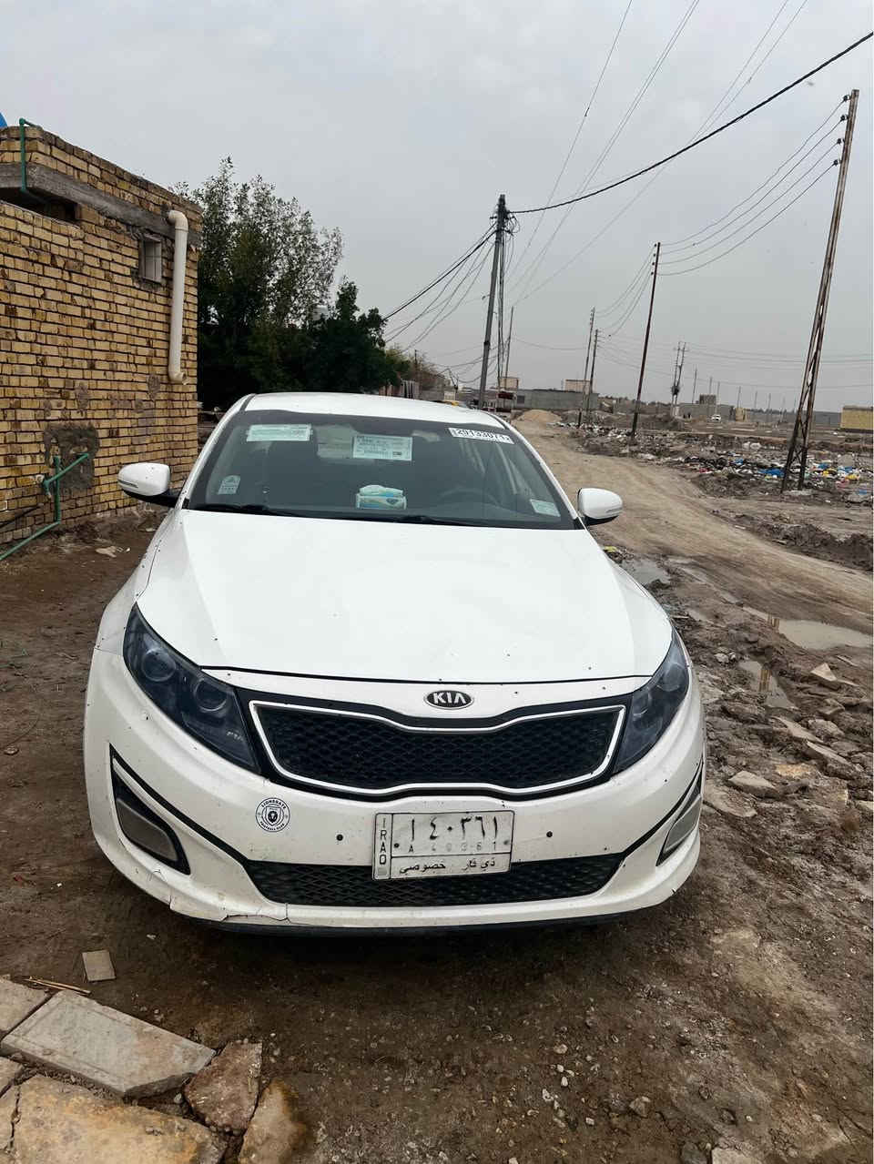 السلام عليكم للبيع كيا اوبتيمة وارد امريكي بيها بنيد وجاملغ الخلفي بارد علا كد شبر وانه موضحة ب صور مكينة 2400جي دي اي مرفوعة كازكيت يعني انسه الدوانز بانزين بس عادي سياره جاهزة مواصفات عادية سعر 125وبيها مجال ل شراي (***********)(***********)مكانها ناصرية الإسكان الصناعي ناصرية, ذي قار
