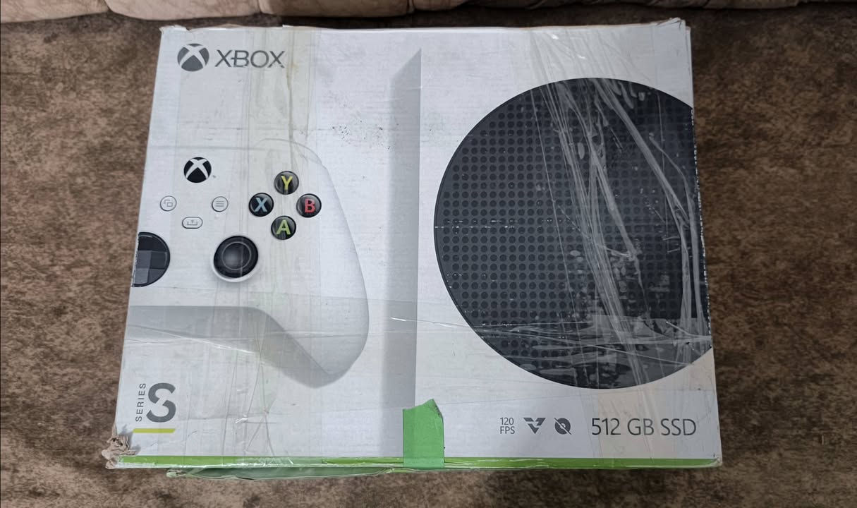 Xbox Series S 512 G
الجهاز مثل ما موضح بالصوره كلشي بي بلادي و نضيف جدا و انطي شرط الفحص وين ما تودي افحصه بي حساب التمت شهرين 
سعره 435 قفل بدون معاملة


**إذا كنت صاحب هذا الإعلان وتريد حذفه لأي سبب، رجاءا أرسل رسالة إلى الدعم الفني**