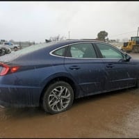 سوناتا ٢٠٢٢ • وارد أمريكي • حادث خفيف