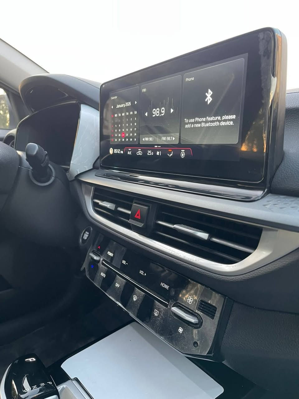 للبيع k3 مديل 2024
سيارة ماشية 21الف كفالة عامة خوان الفحص كدامكم مرفوق مفولة السيارة بنيدهة ما مفتوح بس التبديل الدهن وكلة بانزين كلة محسن رجال موضف انا من الشغل للبيت سيارة حلوة وجاهزة رايدهة 145$مكاني البصرة ابو الخصيب 
***********
