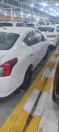 نيسان صني • ٢٠٢٥ • ٢٠٠٠ كم