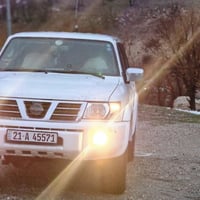 باترول بنزين • ٢٠٠٢ • رقم السليمانية