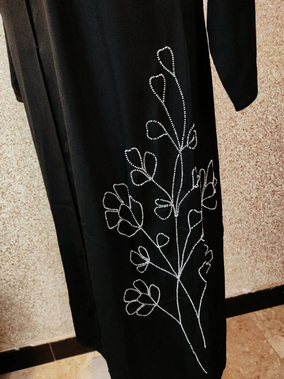 مجموعة عبايات كويتي ولاغلطه نظافة 💯 أسعار مناسبة القياسات واسعار مكتوبة على الصور


**إذا كنت صاحب هذا الإعلان وتريد حذفه لأي سبب، رجاءا أرسل رسالة إلى الدعم الفني**