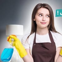 مدبرة منازل • مدبرة مزارع • عاملة نظافة • وظائف عاملة • عمل يومي • وظا...