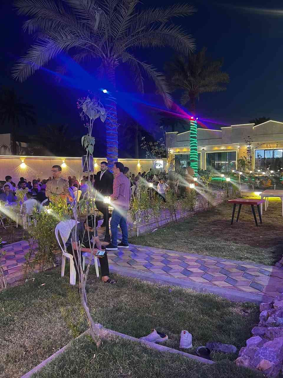 🌿مزرعه للايجار اليومي 🌿
📍العنوان بغداد الدوره البوعيثه 

❇️ملاحضه يتوافر حجوزات للحفلات مثل ؛

🔹أعياد ميلاد _ خطوبه _اعراس 

لحجز  الاتصال ع  الرقم المثبت

  🔴***********🔴
