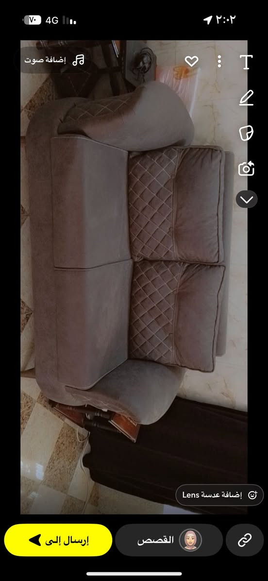 مرحبا
تخم للبيع


**إذا كنت صاحب هذا الإعلان وتريد حذفه لأي سبب، رجاءا أرسل رسالة إلى الدعم الفني**