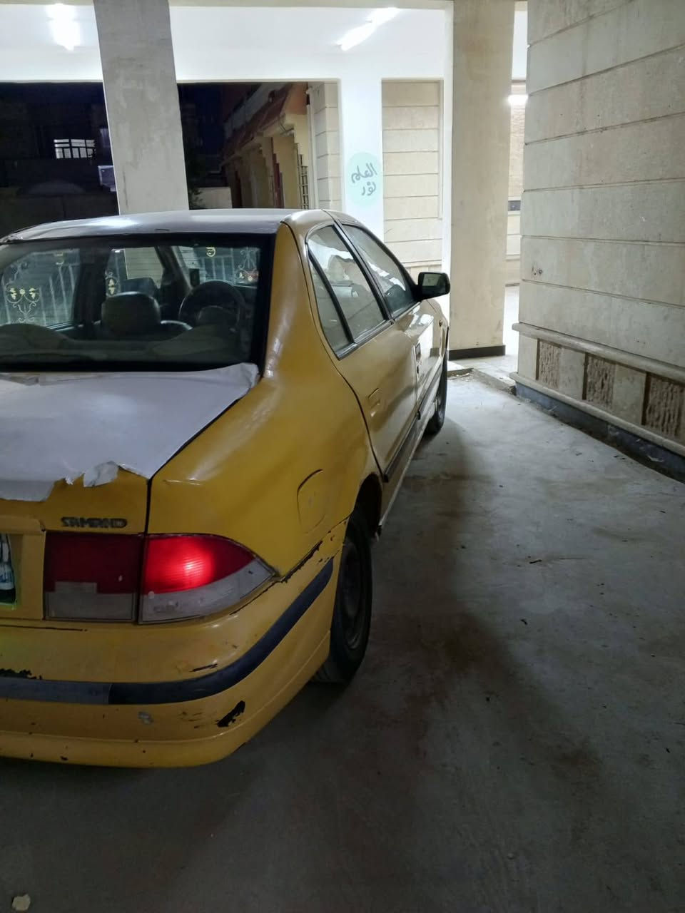 سمند موديل 2011 
رقم ميسان سنويه 27 مداور ثاني يوم مكان ميسان اللاستفسار على رقم ***********
