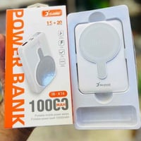 باور بانك • ١٠٠٠٠mAh • واير اصلي