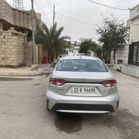 كورلا امريكي موديل 2022 شهر السابع محرك 1800 المرغوب بانزين فقط ماشيه ...
