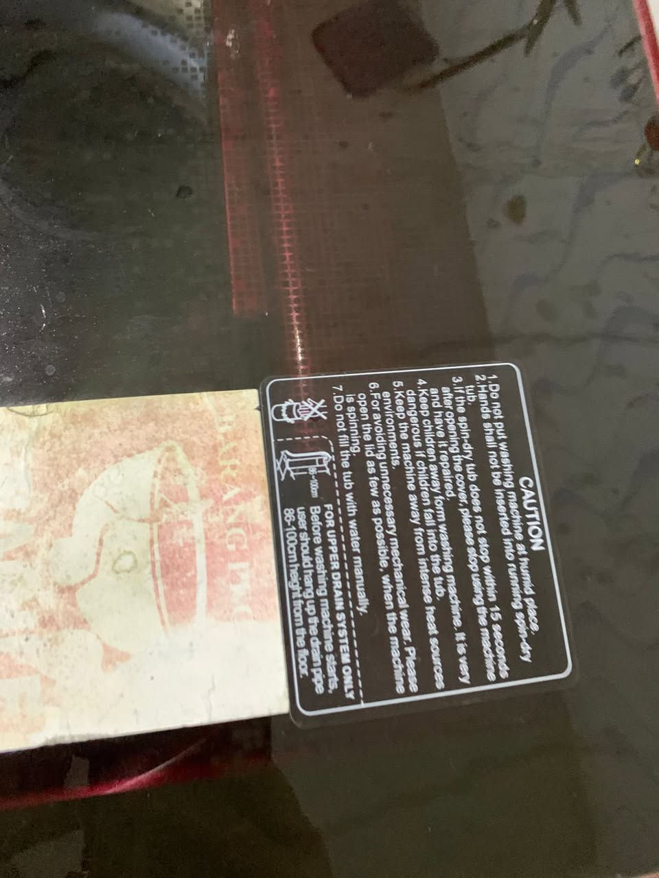 غسالة فل اوتماتيك  وزن 15 كيلو ماركة دنكا اخذتها 300 الف فقط تنشيف  بي مشكلة  جديدة شغالة شرط فحص  اريدها 100


**إذا كنت صاحب هذا الإعلان وتريد حذفه لأي سبب، رجاءا أرسل رسالة إلى الدعم الفني**