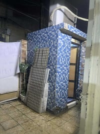 بيت للبيع ٨٠ م واجه ٤ ونزال ٢٠ الغزاليه  شارع المركز مقابل السيده زينب...