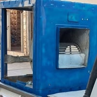 مبردة ٢ ونص • ماتور عطل • نظيفة
