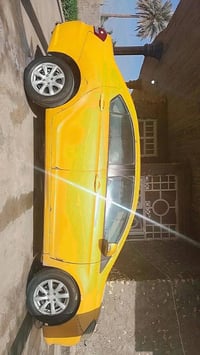 سياره حلوه وجاهزه  ومحرك كورولا صدر خلفه امام جديد سياره معروضه ب 38 ب...