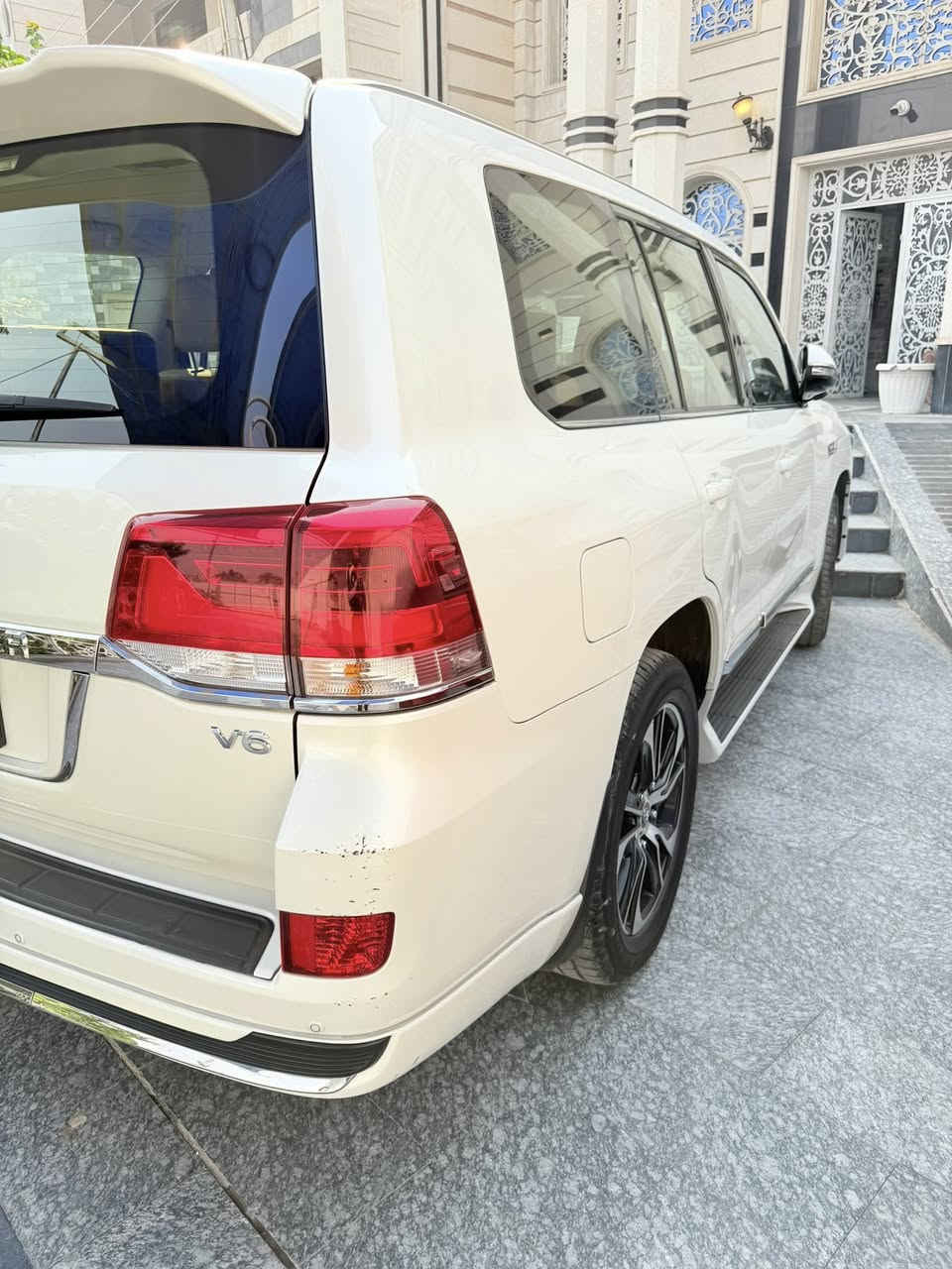 لاندكروز 2021
خليجي مكفوله من الصبغ 
Gxr 4000تنفس طبيعي
فولل مواصفات 
كشنات تحكم كهرباء
حساسات
شاشه كبيره 
فول لسياره 
***********
