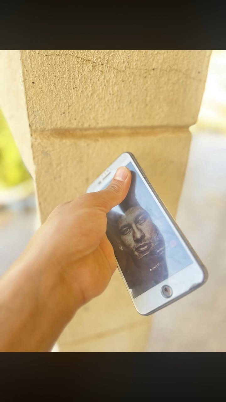 ايفون 8بلاص ذاكرته 64مبدله بطاريه وشاشه وكاله فريم 60فول سلاسه معا جيرسكوب كلشي شغال مراوس فقط


**إذا كنت صاحب هذا الإعلان وتريد حذفه لأي سبب، رجاءا أرسل رسالة إلى الدعم الفني**