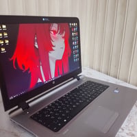 HP ProBook 470 G3 • i7 الجيل السادس • 8GB رام 512GB SSD